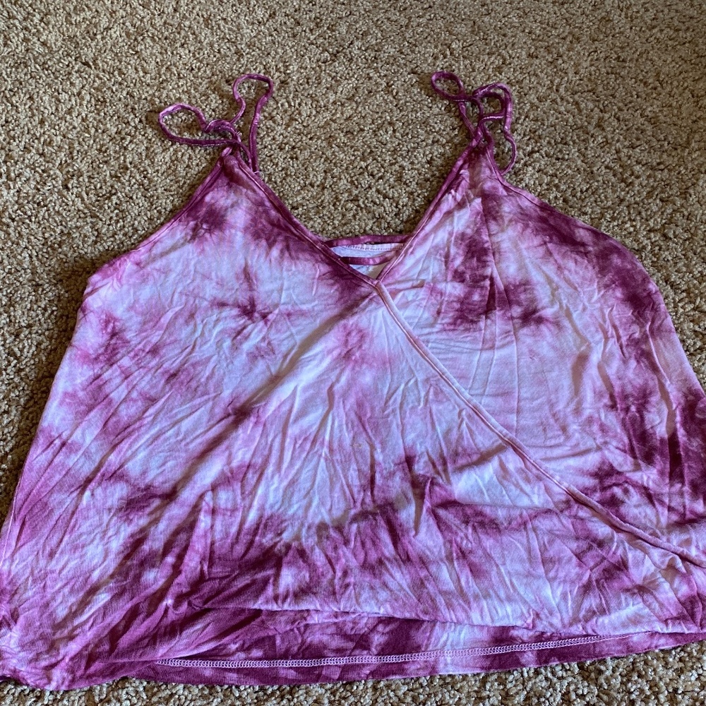 American eagle tank